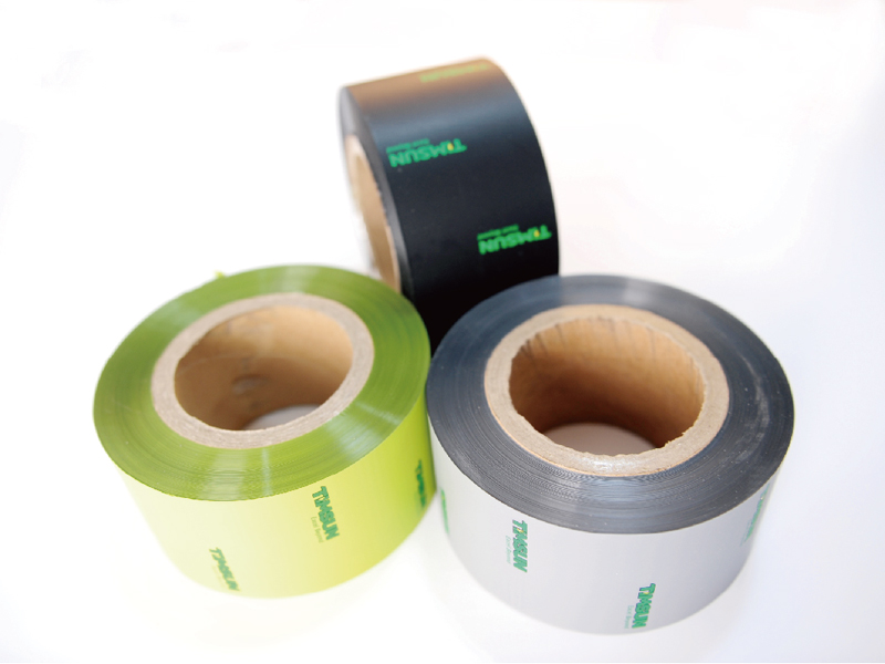 Industrial products roll film