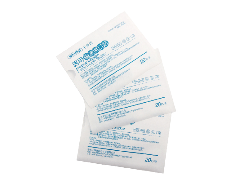 Medical products PE, paper pla